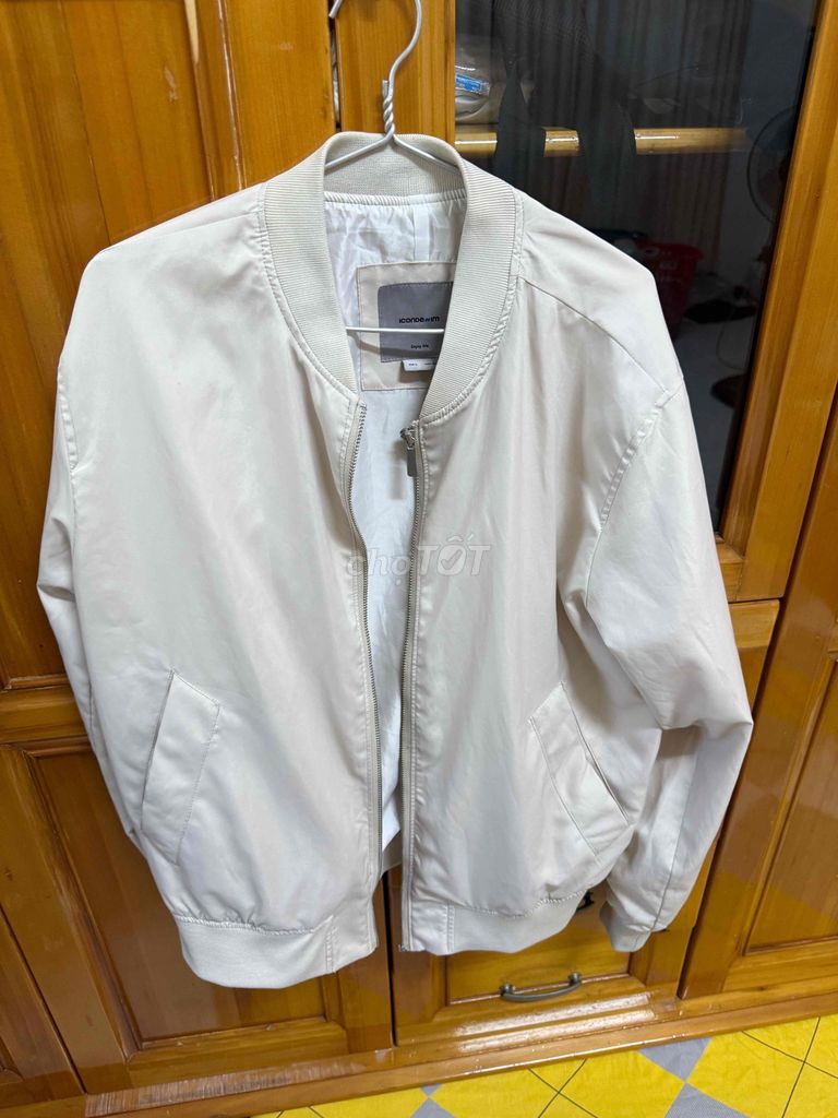 Áo khoác Icon Denim Nam size L. Mua bán Quần áo tại Quận Ngũ Hành Sơn Đà Nẵng được đăng bởi Son hình 1