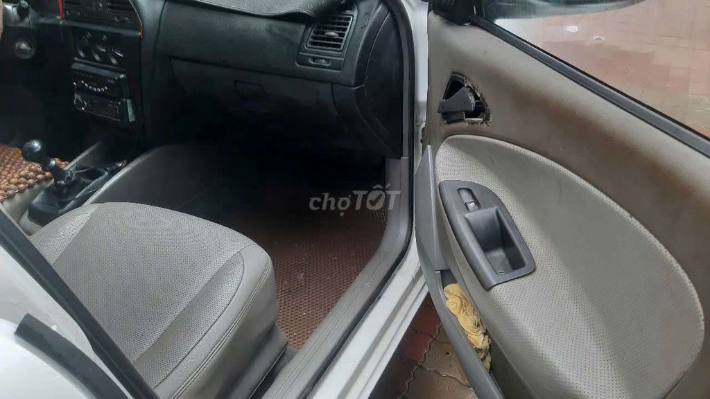 Daewoo Nubira 2001 1.6 MT, máy êm ru. Mua bán Ô tô tại Thành phố Thủ Đức Tp Hồ Chí Minh được đăng bởi Trần Văn Thành hình 10