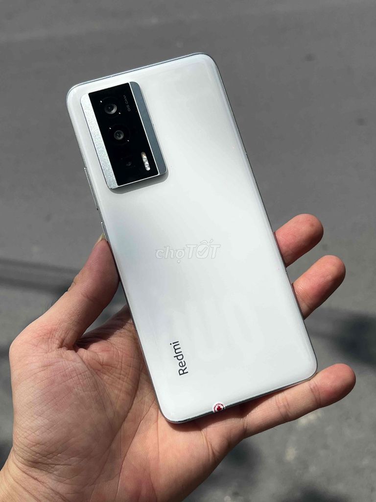 Xiaomi Redmi K60 12GB/256GB Trắng. Mua bán Điện thoại tại Thành phố Biên Hòa Đồng Nai được đăng bởi Fire Shop hình 1
