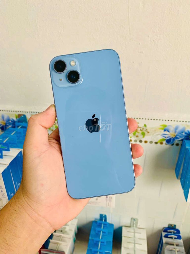 iPhone 14 Plus 128G QT Pin 88% Zin Full Cn. Mua bán Điện thoại tại Quận Ninh Kiều Cần Thơ được đăng bởi Nhựt Mobile hình 1