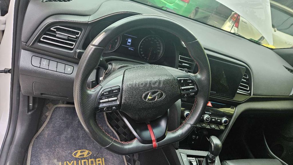 Hyundai Elantra 2021 1.6 AT Sport - 70000 km. Mua bán Ô tô tại Quận Nam Từ Liêm Hà Nội được đăng bởi Tiến Đỗ Hồng hình 6