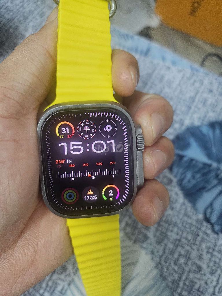 Apple Watch Ultra bán nhanh