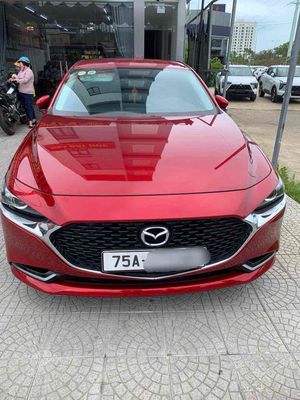Mazda Mazda 3 Luxury 2020 Đỏ