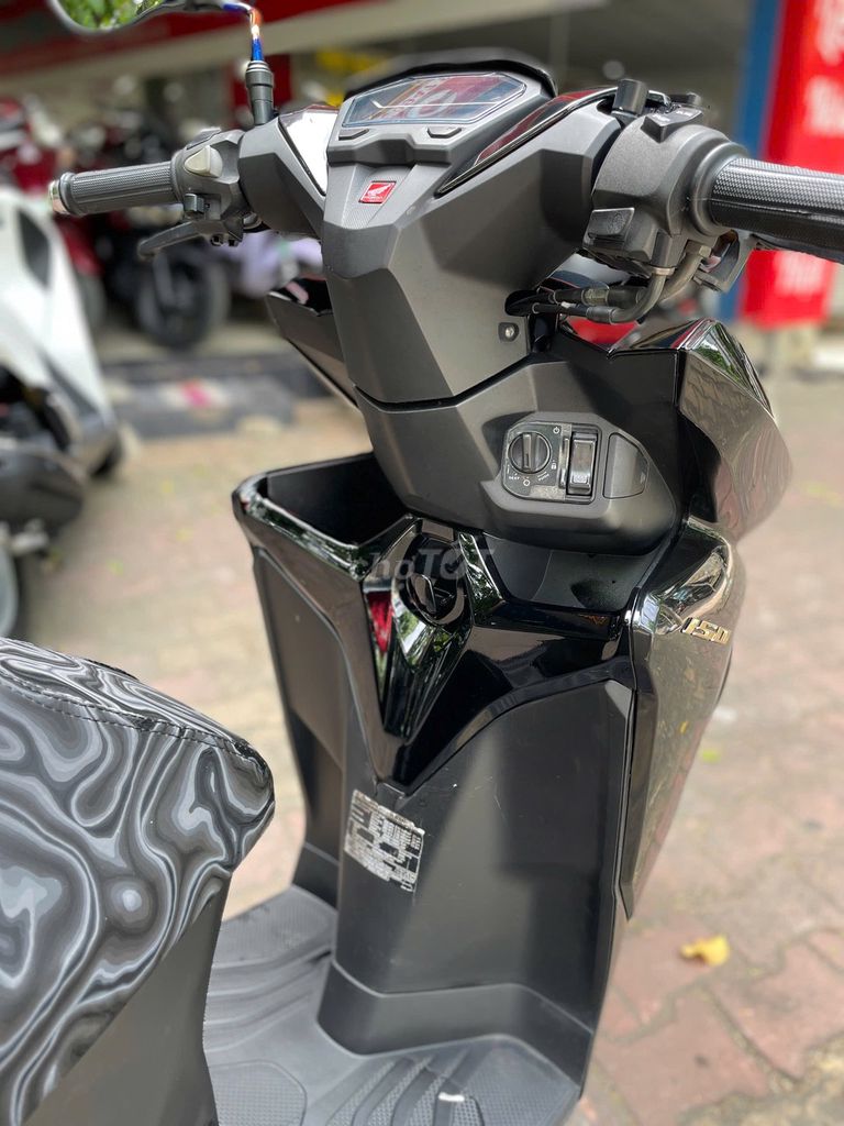 Honda Vario 150 2019 Đen. Mua bán Xe máy tại Thành phố Biên Hòa Đồng Nai được đăng bởi Phương nguyễn  hình 5