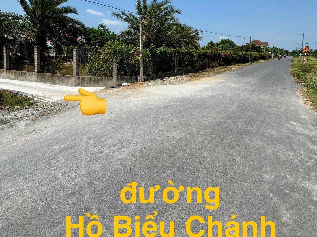 Nhà sổ hồng riêng 5x20m gần chợ Rạch Kiến, Long Hoà