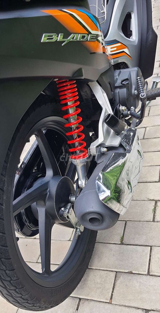 HonDa  Blade 110 Bs Tphcm
Bánh mân bản đặc biệt. Mua bán Xe máy tại Quận Phú Nhuận Tp Hồ Chí Minh được đăng bởi Dung hình 4