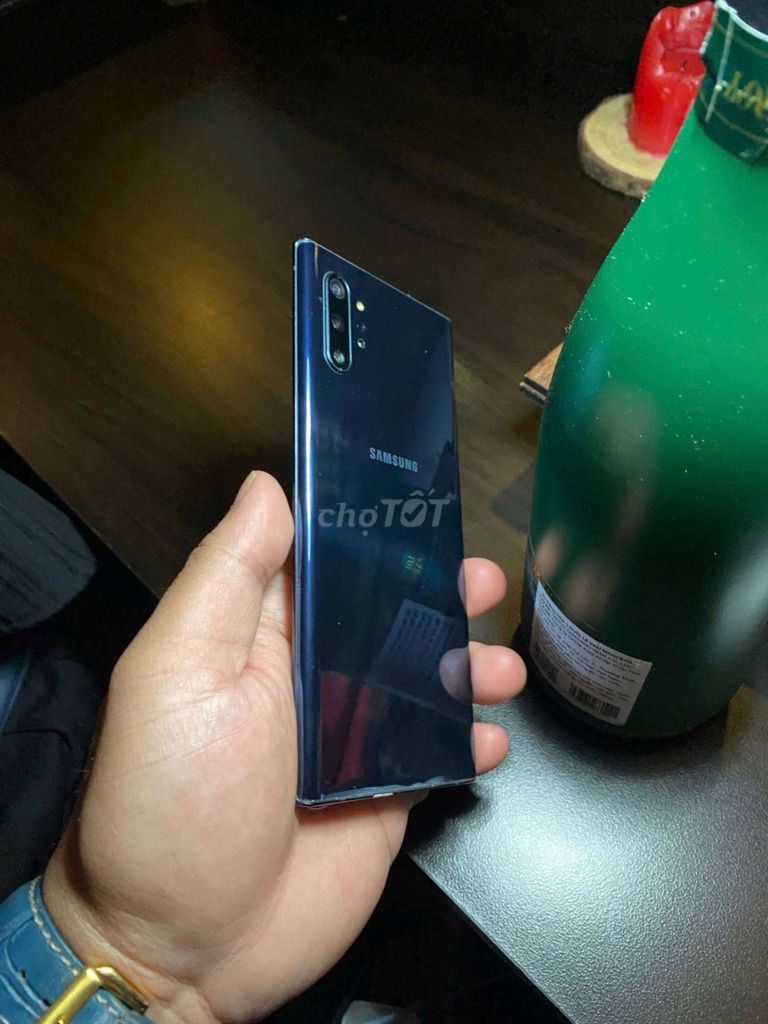Samsung Note 10 Plus 5G 12GB/256GB. Mua bán Điện thoại tại Quận 7 Tp Hồ Chí Minh được đăng bởi Phạm Win hình 1