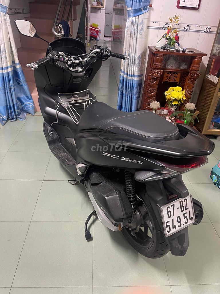 cần bán xe PCX chính chủ, ít đi, đa số chùm mền.. Mua bán Xe máy tại Huyện Bình Chánh Tp Hồ Chí Minh được đăng bởi Cristialam Ho hình 4