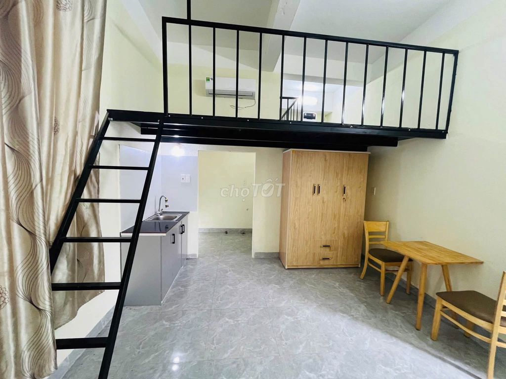 Phòng trọ full nội thất Đà Nẵng