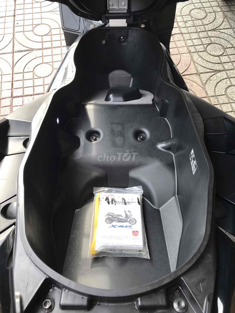 XMAX300 BSTP 1 CHỦ - ZIN NGUYÊN CON - GÓP NỢ XẤU. Mua bán Xe máy tại Quận 8 Tp Hồ Chí Minh được đăng bởi XE MÁY NGUYỄN MINH SƠN hình 2
