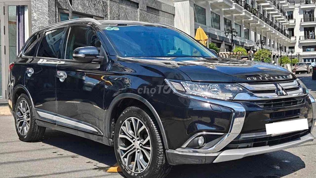 Bán Mitsubishi Outlander Premium. Mua bán Ô tô tại Quận Ninh Kiều Cần Thơ được đăng bởi Nguyễn Hòa Auto hình 1