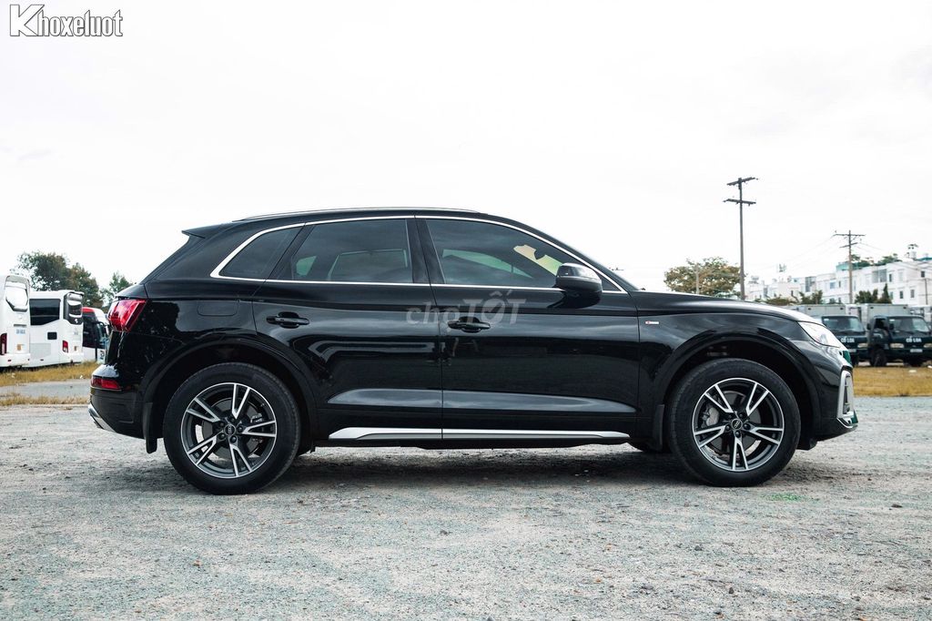 Audi Q5 2022 45 TFSI Quattro xe cá nhân cực đẹp. Mua bán Ô tô tại Quận Gò Vấp Tp Hồ Chí Minh được đăng bởi NGUYỄN MINH VUA XE LƯỚT hình 5
