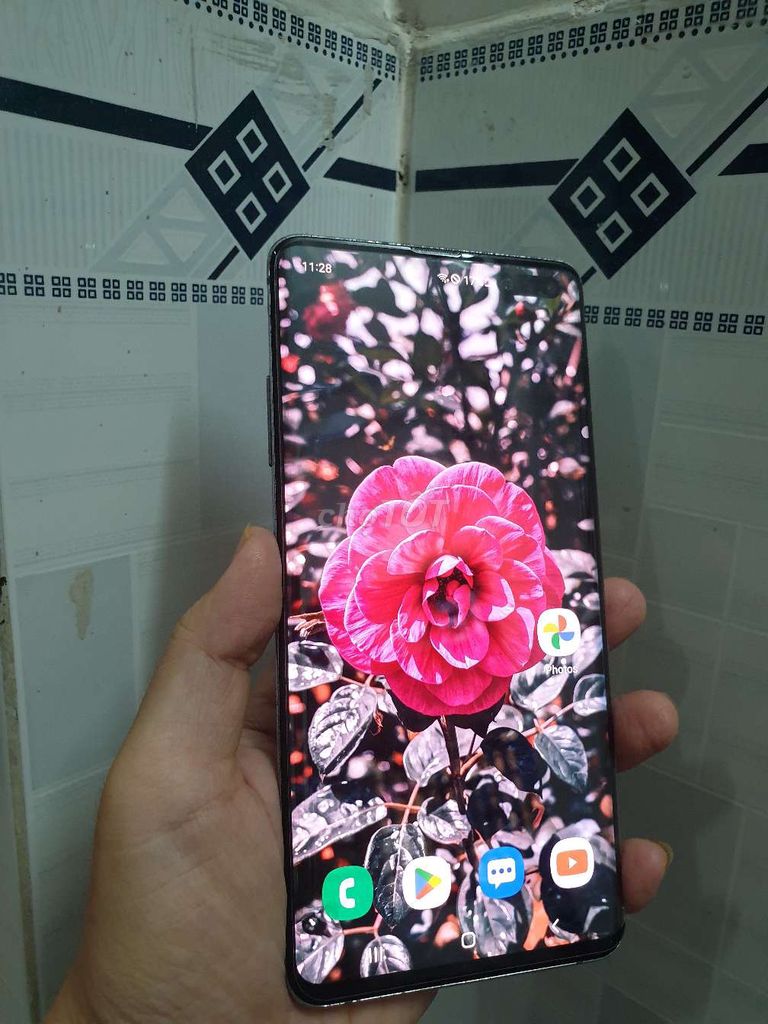 Samsung S10 5G 512GB. Mua bán Điện thoại tại Quận 12 Tp Hồ Chí Minh được đăng bởi Điện thoại SAMPHONE hình 1
