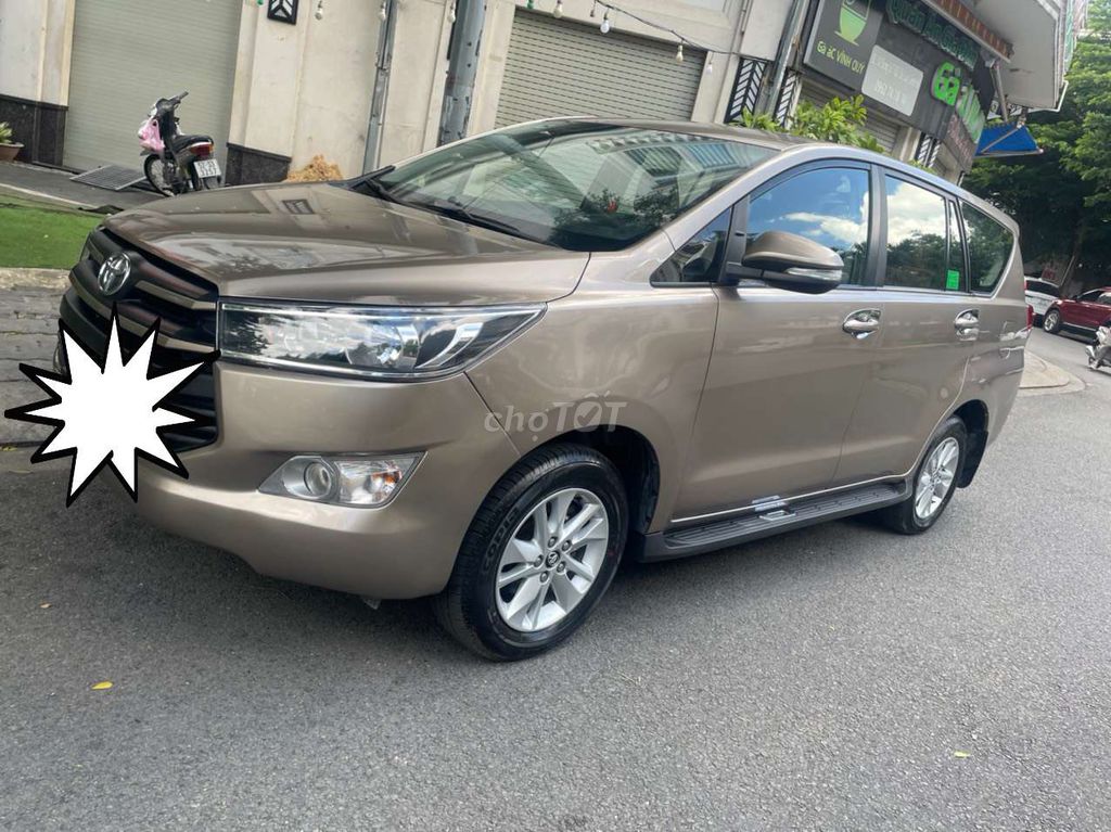 BÁN TOYOTA INNOVA 2019