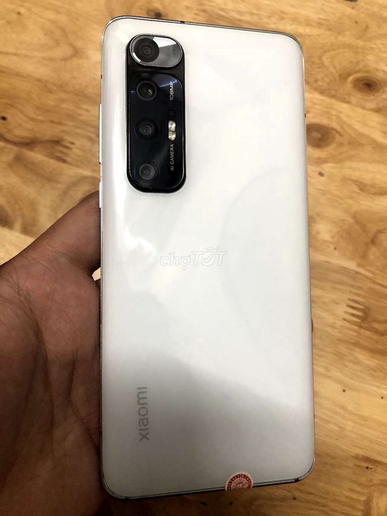 Xiaomi Mi 10S 256GB Trắng. Mua bán Điện thoại tại Quận Tân Bình Tp Hồ Chí Minh được đăng bởi nguyen hình 1