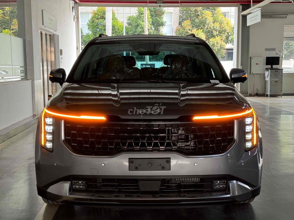 Kia Carnival 2025 - Xe Sẵn Giao Ngay - Nhiều Quà 🎁. Mua bán Ô tô tại Thành phố Thủ Đức Tp Hồ Chí Minh được đăng bởi THACO AUTO Bình Triệu HCM hình 12