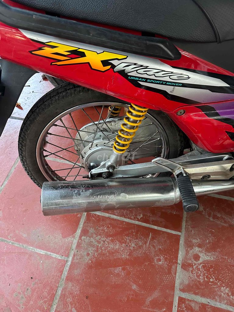 wave zx. Mua bán Xe máy tại Quận Hà Đông Hà Nội được đăng bởi Nguyễn hoài ninh hình 2