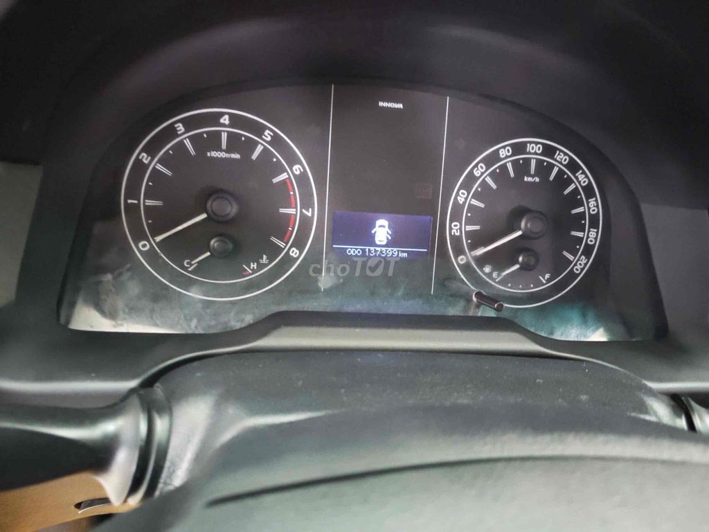 Toyota Innova E 2020 137000 km. Mua bán Ô tô tại Quận 12 Tp Hồ Chí Minh được đăng bởi Salon Ô tô Hoàng Minh Phát hình 6