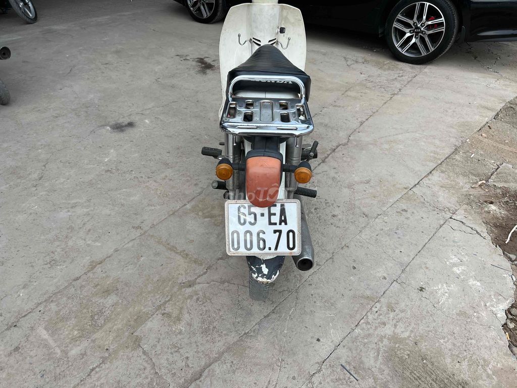 xe 50 máy êm ru bs65. Mua bán Xe máy tại Quận Ninh Kiều Cần Thơ được đăng bởi đầy cửa hàng cầu hưng lợi nk cần thơ hình 4