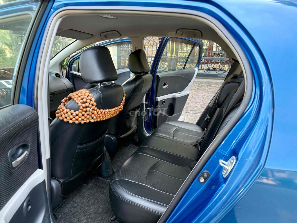 Toyota Yaris 2009 1.3 AT - 110000 km. Mua bán Ô tô tại Quận Long Biên Hà Nội được đăng bởi Thế Anh hình 9