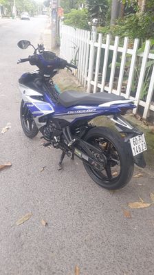 Yamaha Exciter 150 Xanh trắng Côn tay. Mua bán Xe máy tại Thành phố Biên Hòa Đồng Nai được đăng bởi Là kẻ vô danh