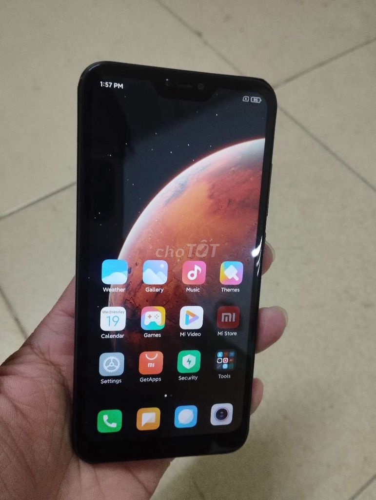 Redmi 6 pro 3/32