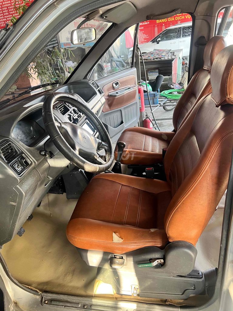 Mitsubishi Joly - 2003 xe cực đẹp. Mua bán Ô tô tại Quận Hoàng Mai Hà Nội được đăng bởi Nguyễn Nam hình 5