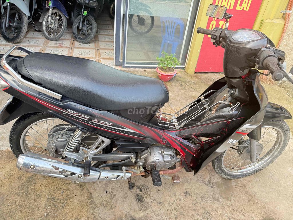 sirius 2014  zin máy êm đét. Mua bán Xe máy tại Huyện Mê Linh Hà Nội được đăng bởi Bùi Quang Vỹ hình 6