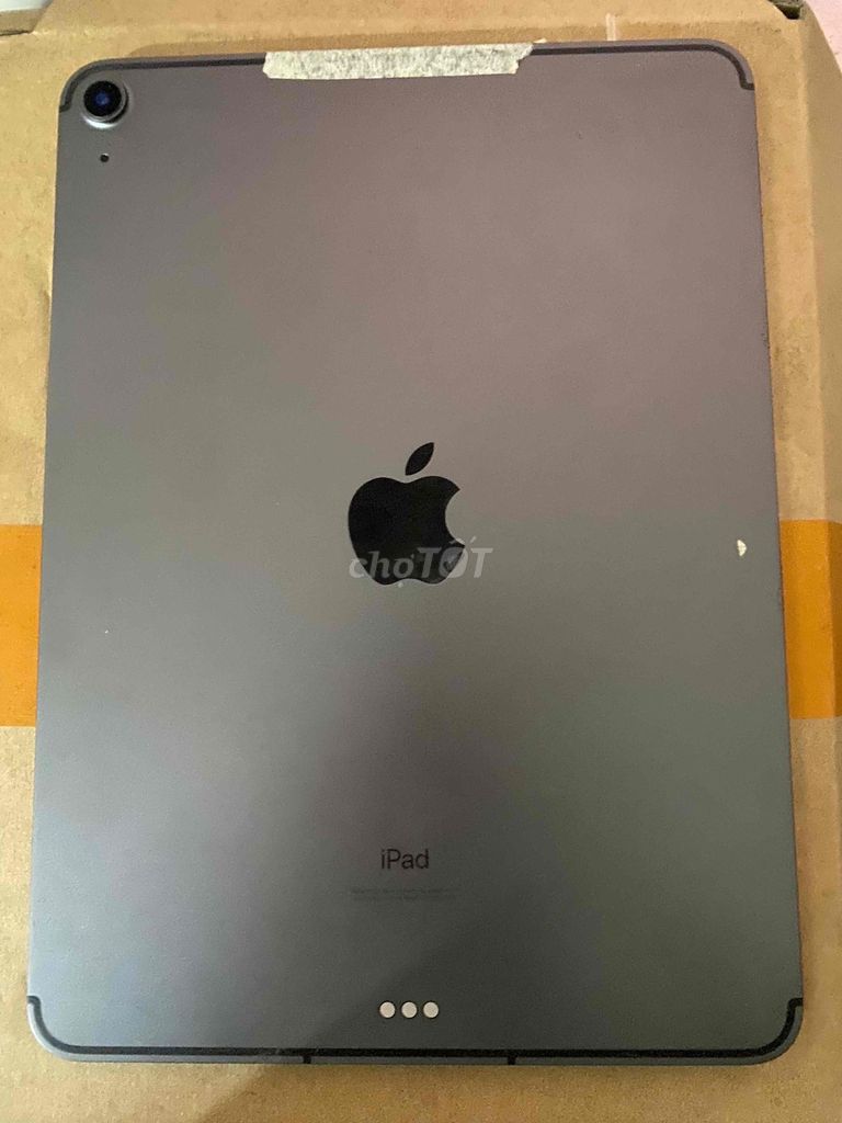 thanh lý xác ipad air 4 icloud. Mua bán Máy tính bảng tại Thị xã Phú Mỹ Bà Rịa - Vũng Tàu được đăng bởi Linh Nguyễn hình 1