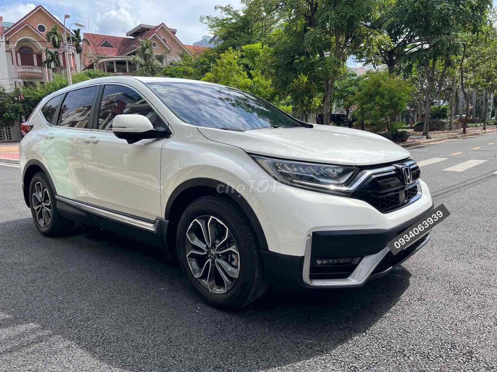 Honda CR V 2020 1.5L - 80000 km. Mua bán Ô tô tại Quận 10 Tp Hồ Chí Minh được đăng bởi Nguyễn Bình hình 1