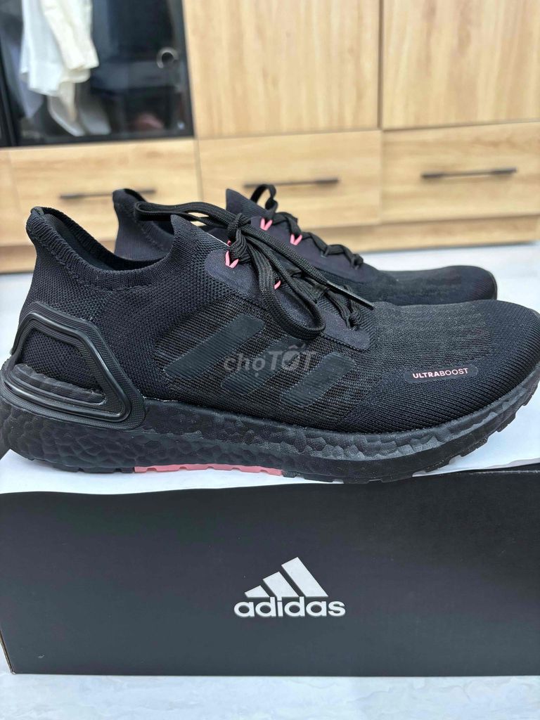 Giày thể thao Adidas Ultraboost S.RDY W Nữ Đen UK6. Mua bán Giày dép tại Quận Bình Tân Tp Hồ Chí Minh được đăng bởi Chi hình 1