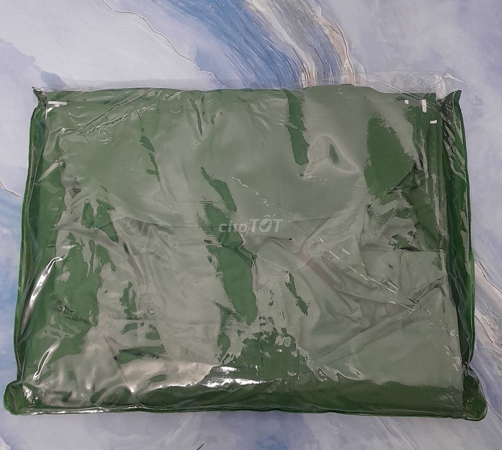 Áo mưa Xanh lá. Mua bán Nội thất, đồ gia dụng khác tại Quận 4 Tp Hồ Chí Minh được đăng bởi TRUONG TAN KHANG hình 1