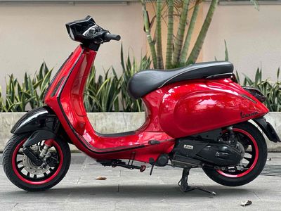 Vespa Sprint đời 2018 ABS bs 84 Vĩnh Long chính c. Mua bán Xe máy tại Quận 10 Tp Hồ Chí Minh được đăng bởi Hoàng Thị Huyền