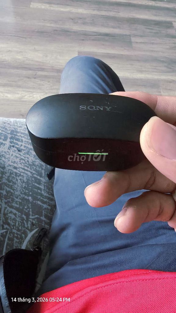 Tai nghe Sony WF-1000XM4 Đen. Mua bán Tivi, Âm thanh tại Quận Thanh Khê Đà Nẵng được đăng bởi Ho Quoc Tho hình 1