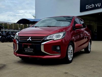 Mitsubishi Attrage 2023 Số tự động Đỏ