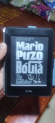 Bán Máy đọc sách Kindle Paperwite GEN 2. Mua bán Máy tính bảng tại Thành phố Long Xuyên An Giang được đăng bởi STUDY AND SHARE