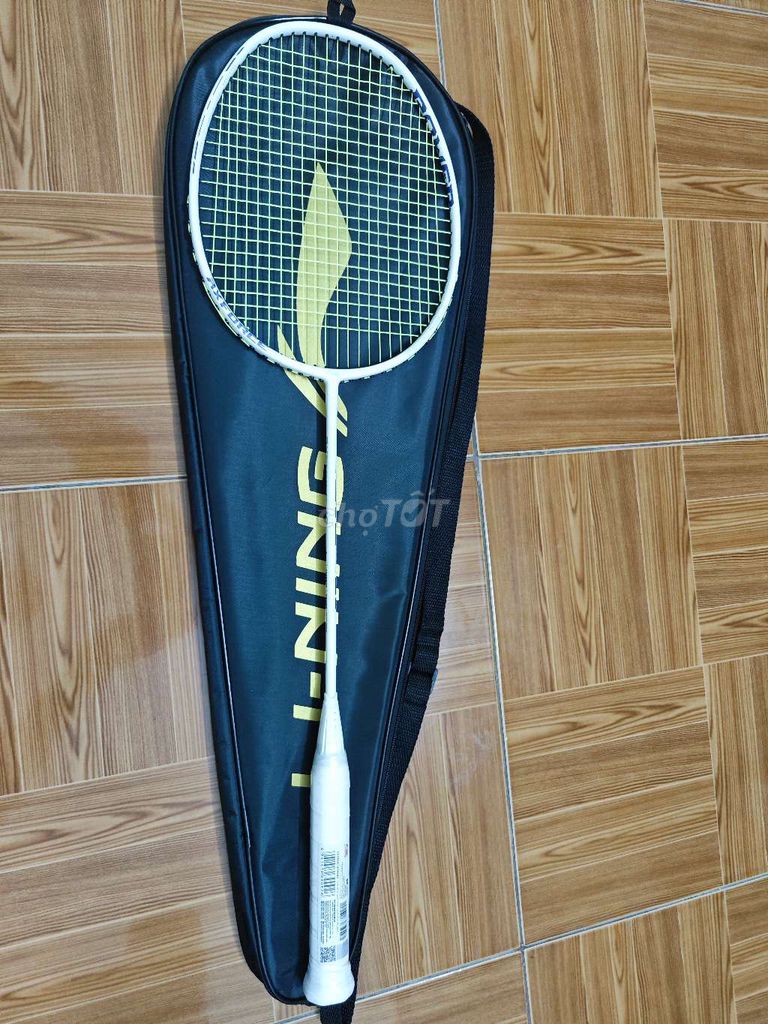 Vợt cầu lông Lining Axforce 10 Trắng. Mua bán Đồ thể thao, Dã ngoại tại Quận Liên Chiểu Đà Nẵng được đăng bởi Đặng Văn Hiếu hình 1