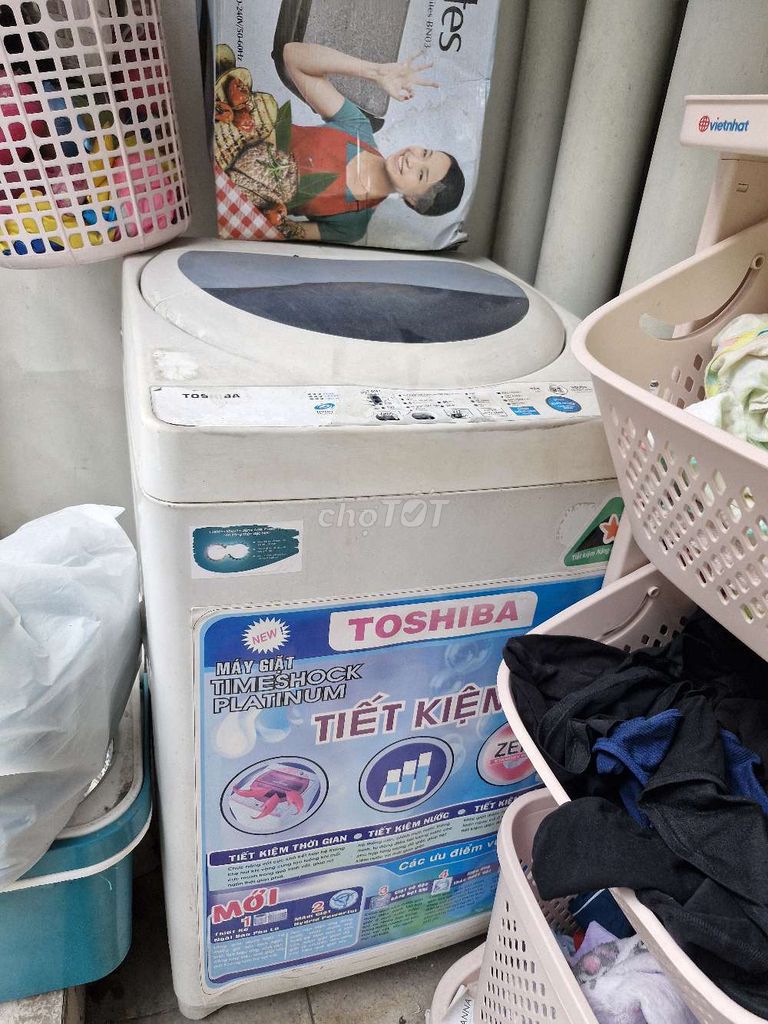 Bán máy giặt Toshiba