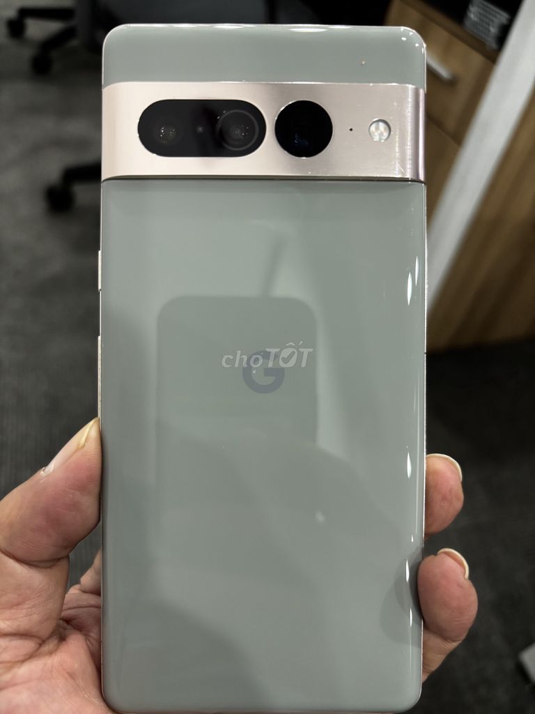 Google Pixel 7 Pro 128GB Hazel. Mua bán Điện thoại tại Quận Đống Đa Hà Nội được đăng bởi Huy Phạm Quang hình 1
