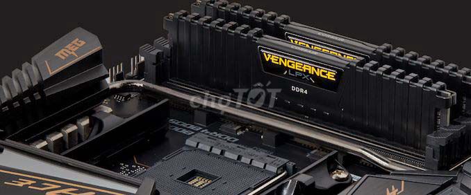 RAM Corsair Vengeance 16GB DDR4 Bus 3200 SPC. Mua bán Linh kiện (RAM, Card...) tại Quận 10 Tp Hồ Chí Minh được đăng bởi Hung Nguyen hình 1