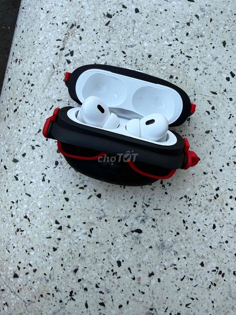 Tai nghe Apple AirPods Pro 2 Trắng. Mua bán Tivi, Âm thanh tại Huyện Gò Công Đông Tiền Giang được đăng bởi chí nhân hình 1