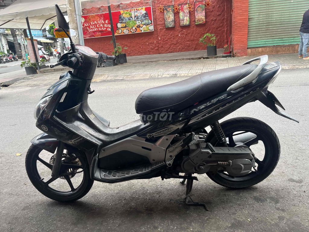 Yamaha Nouvo черный