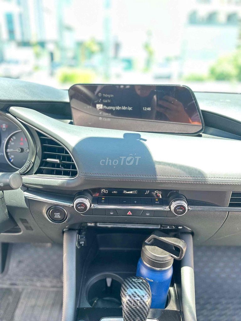 Mazda 3 2022 1.5L Sport Premium - 65000 km. Mua bán Ô tô tại Quận Bắc Từ Liêm Hà Nội được đăng bởi Dương Hoàng hình 7