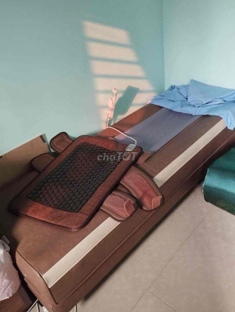 Giường máy massage achiro 2019. Mua bán Giường, chăn ga gối nệm tại Quận Hải Châu Đà Nẵng được đăng bởi Vân hình 1