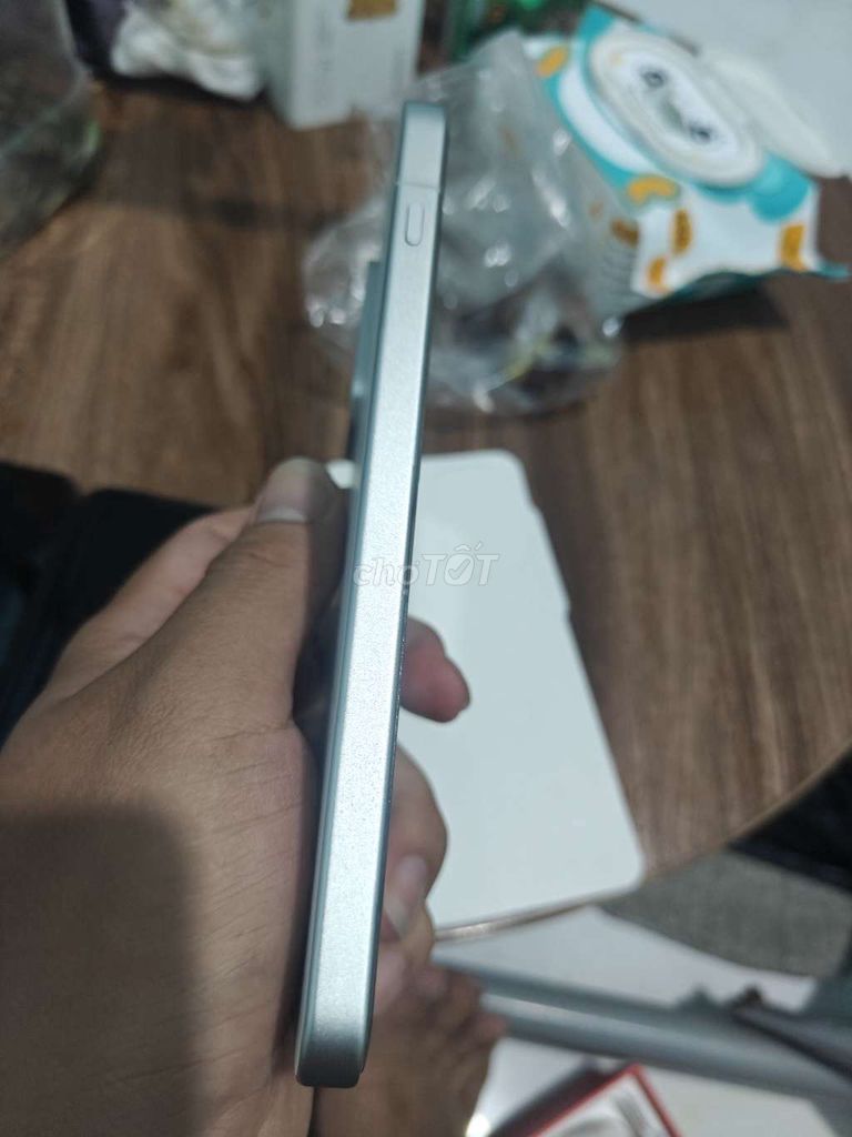 OnePlus Ace 6 256GB Bạc. Mua bán Điện thoại tại Thành phố Biên Hòa Đồng Nai được đăng bởi tuấn  hình 1