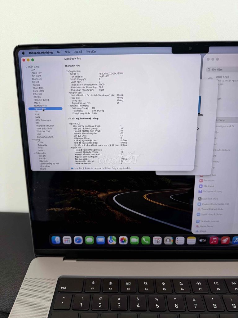 Macbook Pro 16inch M1 MAX 32GB/512GB. Mua bán Laptop tại Quận 1 Tp Hồ Chí Minh được đăng bởi HeyMac hình 1