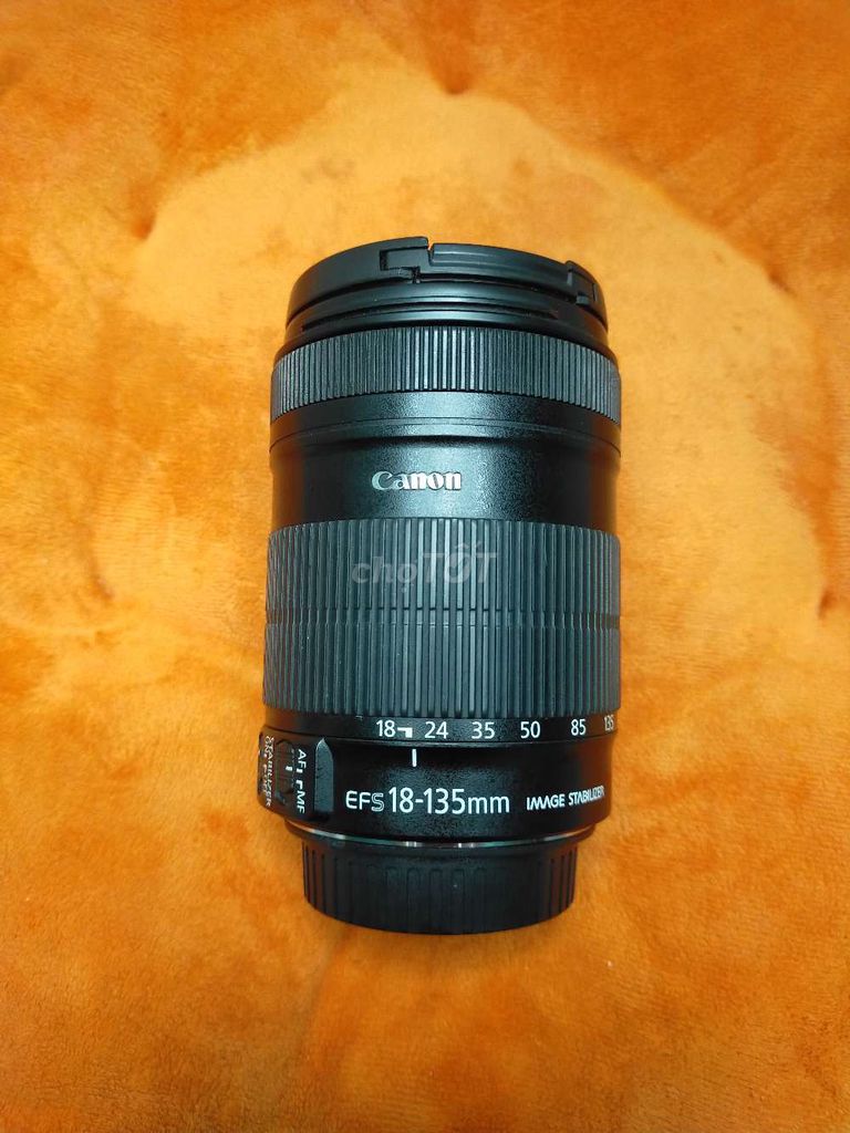 Lens Canon 18-135 IS. Mua bán Máy ảnh, Máy quay tại Thành phố Dĩ An Bình Dương được đăng bởi Trần hình 1