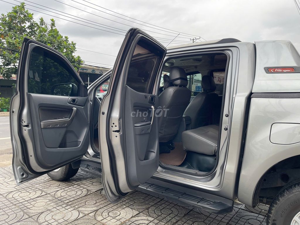 Ford Ranger 2016 XLS 2.2L 4x2 AT. Mua bán Ô tô tại Huyện Tân Phú Đồng Nai được đăng bởi Salon AUTO THÀNH TRUNG Đồng Nai hình 9