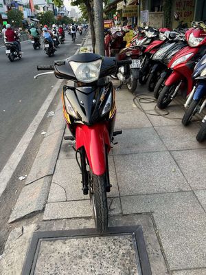 Honda Wave RSX 2009 Đỏ đen