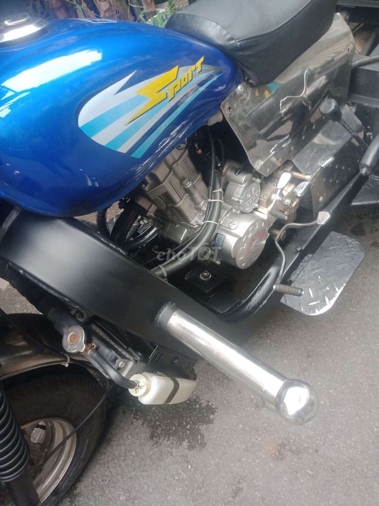 Xe ba gác Yinxiang Sport 2009. Mua bán Phương tiện khác tại Quận 12 Tp Hồ Chí Minh được đăng bởi Trieu quang khai hình 10